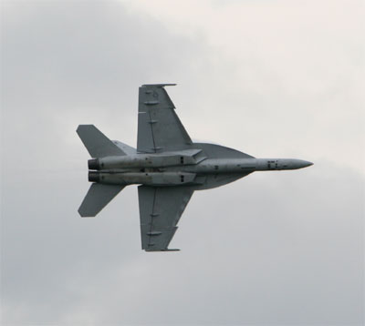 F18 Hornet