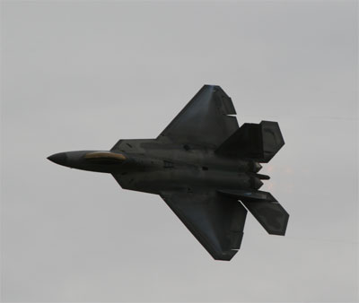 F-22 Raptor