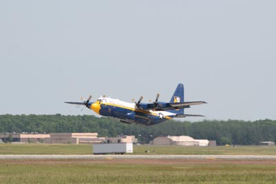 C-130 Fat Albert