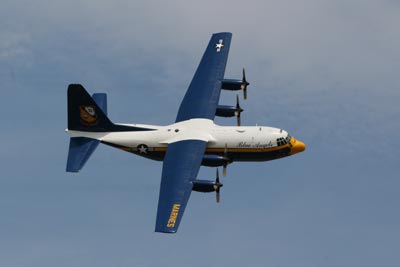 C-130 Fat Albert