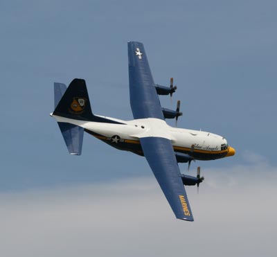 C-130 Fat Albert