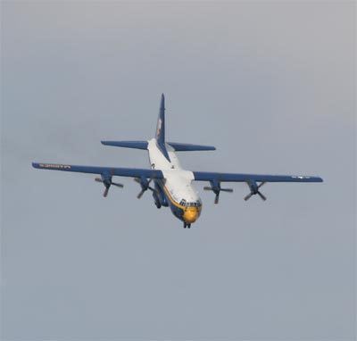 C-130 Fat Albert