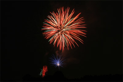 fireworks2009