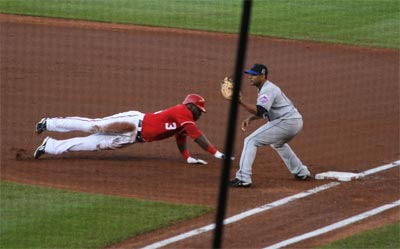 First Base