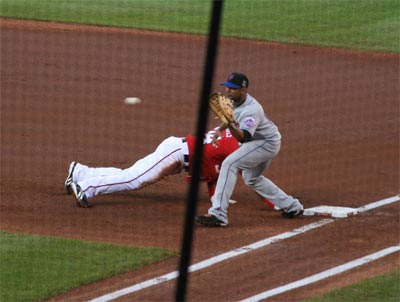 First Base