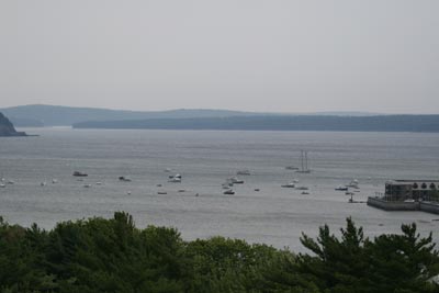 Frenchman Bay