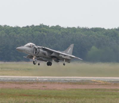 AV-8 Harrier