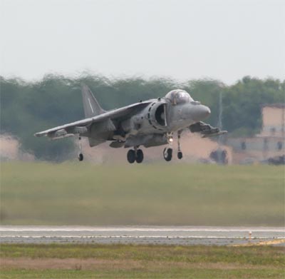 AV-8 Harrier