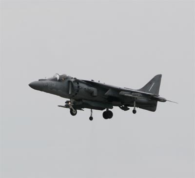 AV-8 Harrier