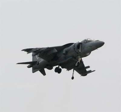 AV-8 Harrier