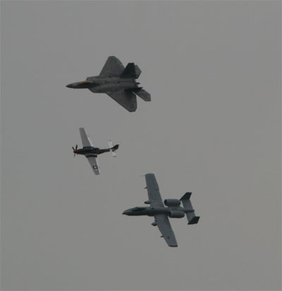 Heritage Flight