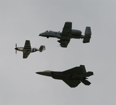 Heritage Flight