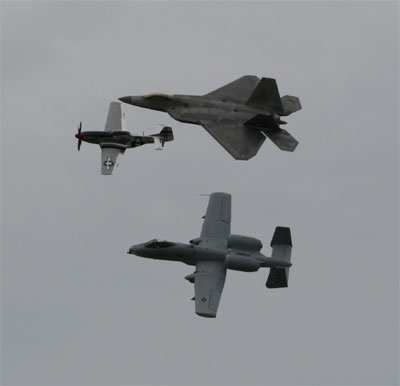 Heritage Flight