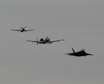 Heritage Flight