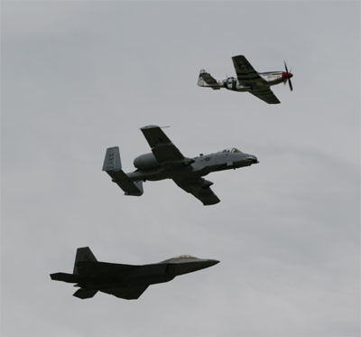 Heritage Flight