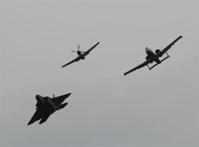 Heritage Flight