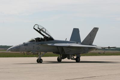 F-18 Hornet