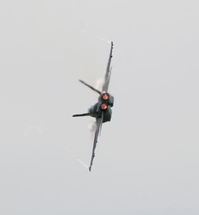 F-18 Hornet