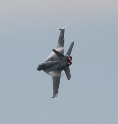 F-18 Hornet