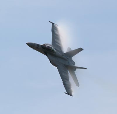 F-18 Hornet