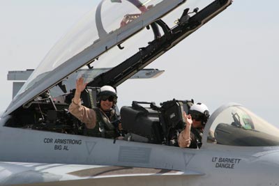 F-18 Hornet