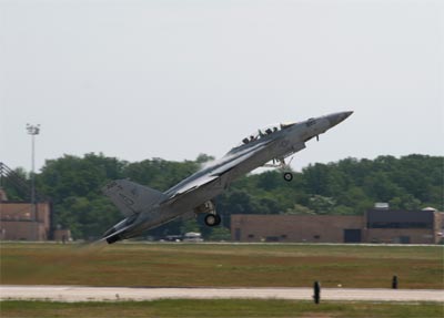 F-18 Hornet