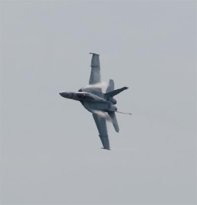 F-18 Hornet