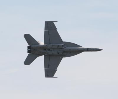 F-18 Hornet