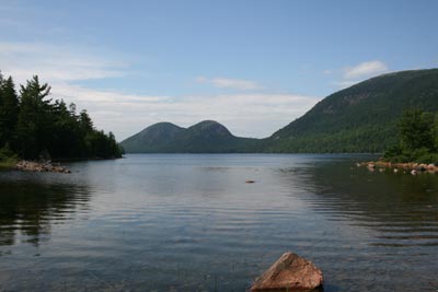 Jordan Pond