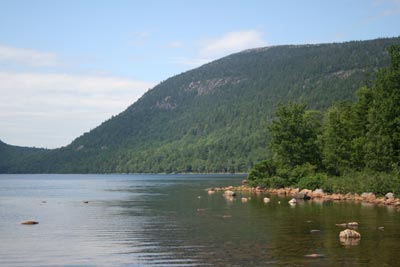 Jordan Pond