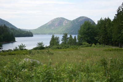 Jordan Pond