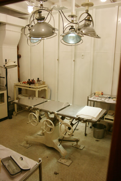 Medical room
