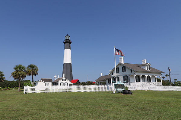 Tybee Island Lighthouse