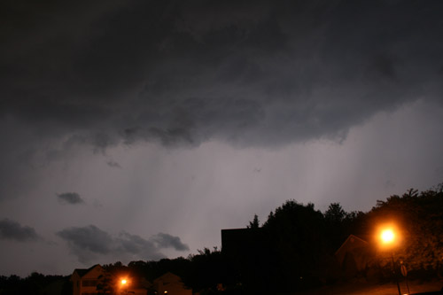 Lightning July 11th, 2011