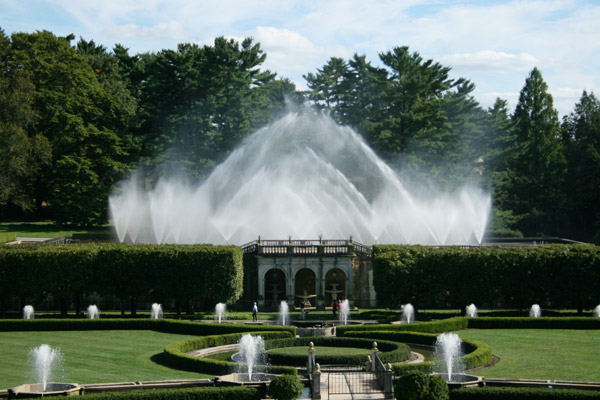 Fountain Display