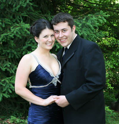 Matt and Lauren