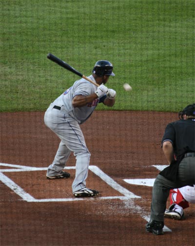 Mets Batter