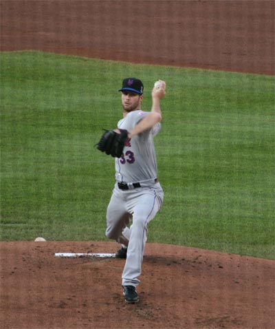 Mets Pitcher
