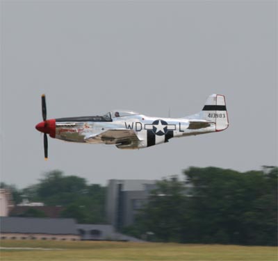 P-51D Mustang