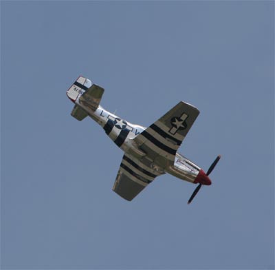 P-51D Mustang