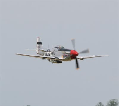 P-51D Mustang