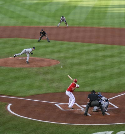 Nationals Batter