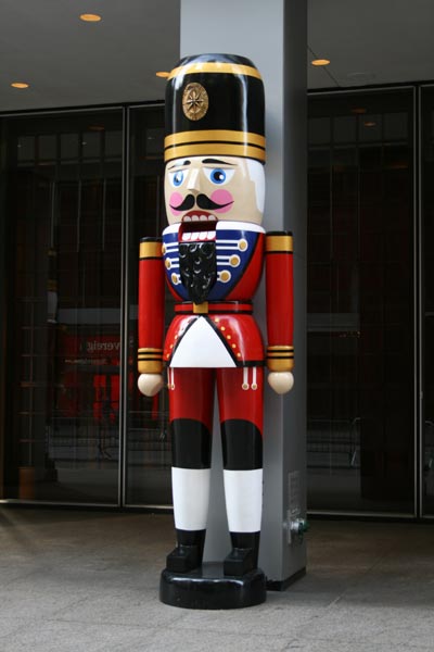 big nutcracker