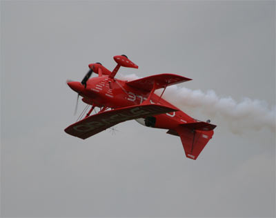 Oracle Biplane