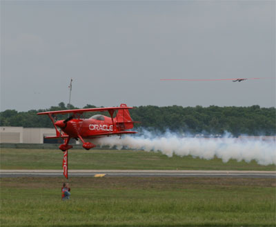 Oracle Biplane