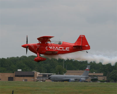 Oracle Biplane