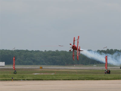 Oracle Biplane