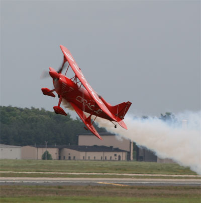 Oracle Biplane