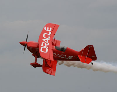 Oracle Biplane
