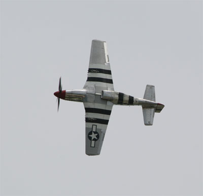 P-51 Mustang